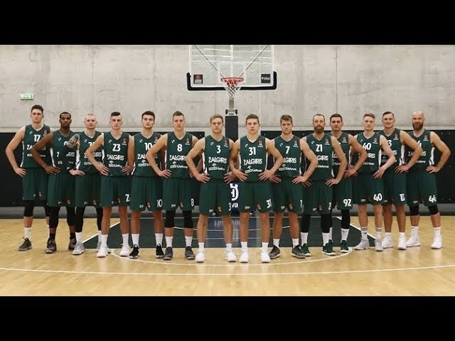 Zalgiris Kaunas Basketball: A Must-See Team