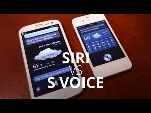 Siri vs. S Voice: The Showdown! - UCR0AnNR7sViH3TWMJl5jyxw