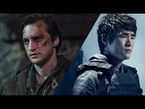The 100 Creator and Cast Tease Season 4's New Threat - Comic Con 2016 - UCKy1dAqELo0zrOtPkf0eTMw