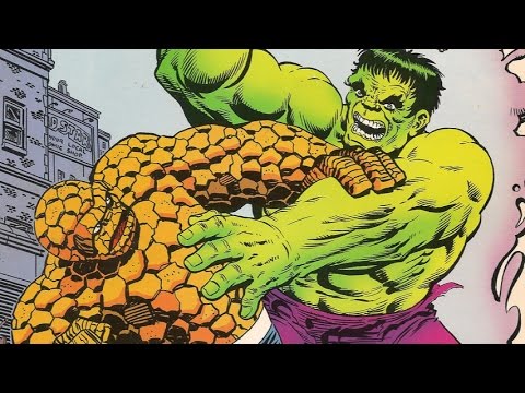 The Hulk Vs The Thing - UCaWd5_7JhbQBe4dknZhsHJg