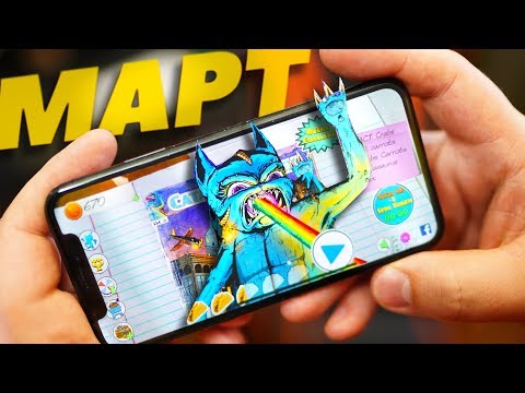 Лучшие игры для смартфона! Март - UCen2uvzEw4pHrAYzDHoenDg