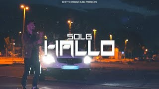 SOL G - H a l l o (Official video)