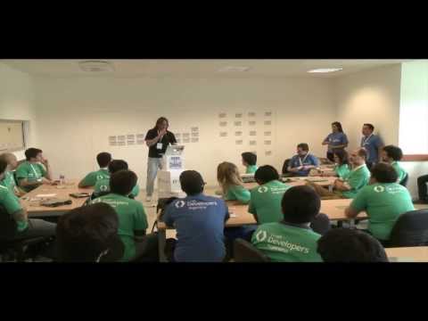 La adrenalina del desafio Developer Bus 2013 (spanish) - UC_x5XG1OV2P6uZZ5FSM9Ttw