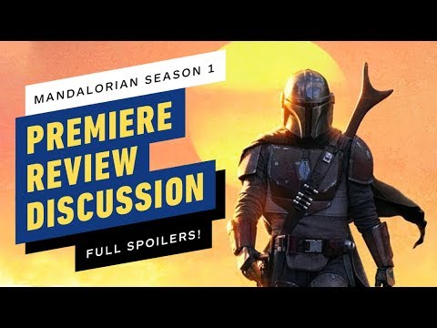 Star Wars: The Mandalorian Episode 1's Twist Changes Everything - UCKy1dAqELo0zrOtPkf0eTMw