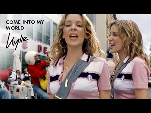Kylie Minogue - Come Into My World - UCyd8nl1opqfEVwJer32vURA
