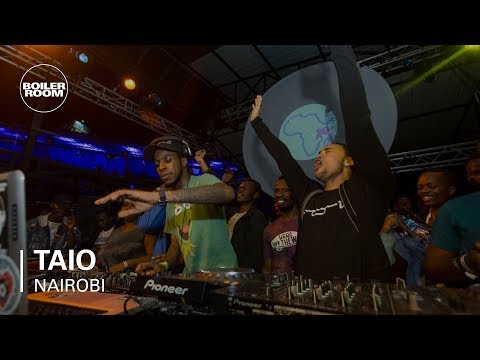 Taio House Party Hip Hop Mix | Boiler Room x Ballantines True Music Kenya - UCGBpxWJr9FNOcFYA5GkKrMg