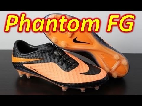 Nike HyperVenom Phantom FG Bright Citrus/Black - Unboxing + On Feet - UCUU3lMXc6iDrQw4eZen8COQ