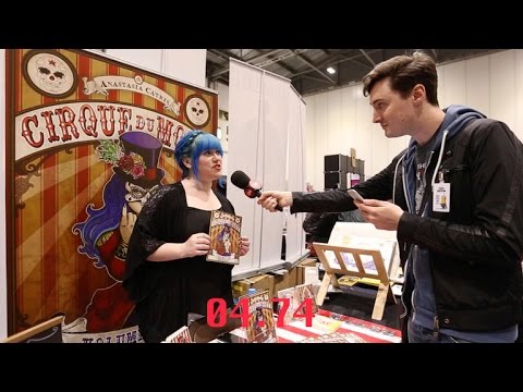 Cool indie comics pitched in just 12 seconds - UCOmcA3f_RrH6b9NmcNa4tdg