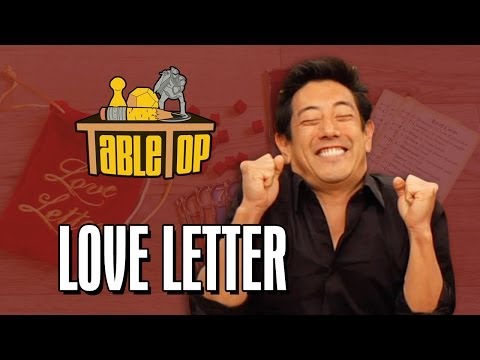 Love Letter: Grant Imahara, Nika Harper and Anne Wheaton Join Wil Wheaton on TableTop [Livestream] - UCaBf1a-dpIsw8OxqH4ki2Kg