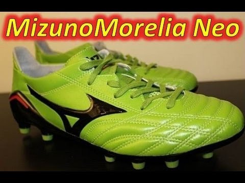 Mizuno Morelia Neo - UNBOXING - UCUU3lMXc6iDrQw4eZen8COQ