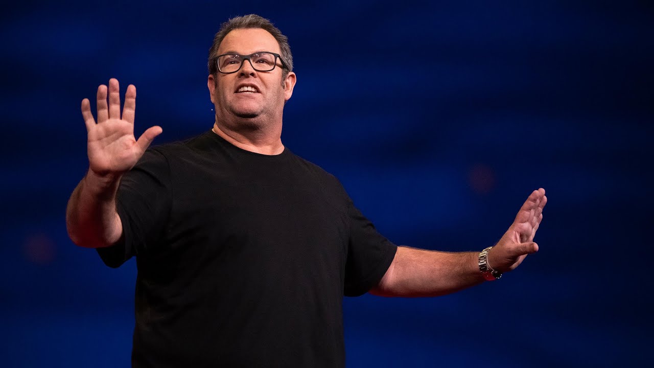 Is Someone You Love Suffering in Silence? Here’s What To Do | Gus Worland | TED