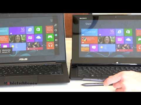 Asus Taichi 21 vs Sony VAIO Duo 11 Comparison Smackdown - UCW6J17hZ_Vgr6cQgd_kHt5A