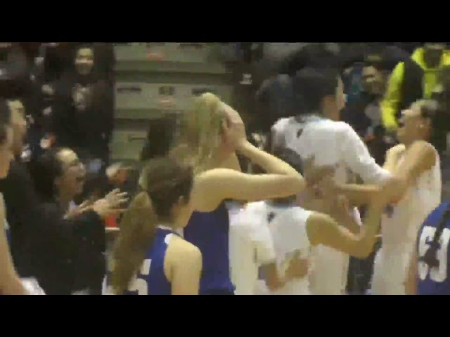 Wyoming Wolves Girls Basketball Wins State Championship