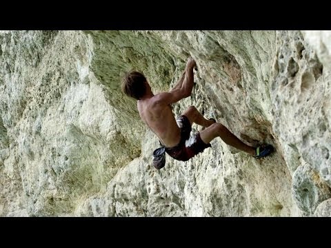 Deep water soloing - Into the Light - Ep 3 - UCblfuW_4rakIf2h6aqANefA