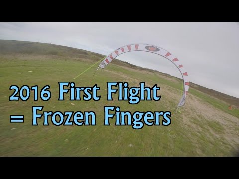 Mini Quad FPV - 180 Agility Fun - Frozen Fingers 2016 First Flight - UCQ3OvT0ZSWxoVDjZkVNmnlw