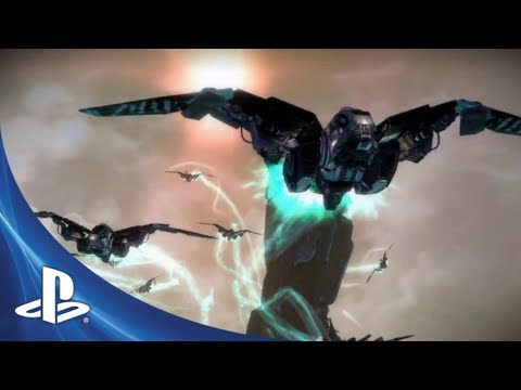 Starhawk™ - Official Launch Trailer (Available Now) - UC-2Y8dQb0S6DtpxNgAKoJKA