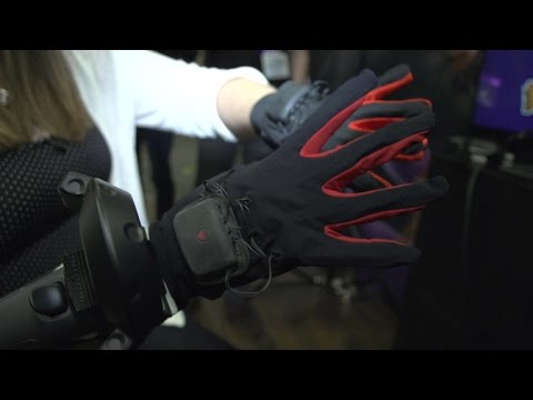 Reach out and touch with the Manus VR gloves - UCOmcA3f_RrH6b9NmcNa4tdg