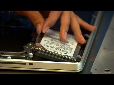 The Fix - Upgrade your MacBook with an SSD - UCOmcA3f_RrH6b9NmcNa4tdg