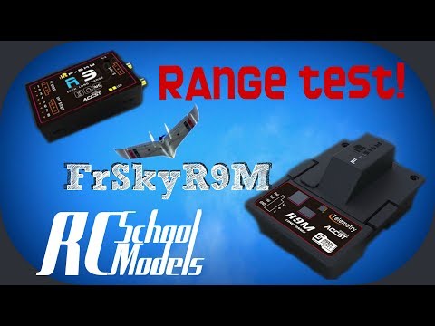 FrSky R9M range test! Офигеть дальность! Но я не знаю какая максимальная :) - UCrRvbjv5hR1YrRoqIRjH3QA