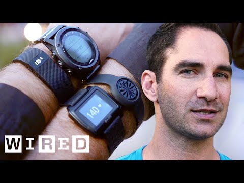 Fitness Trackers vs. Smartphones: Why Wearables Win | WIRED - UCftwRNsjfRo08xYE31tkiyw