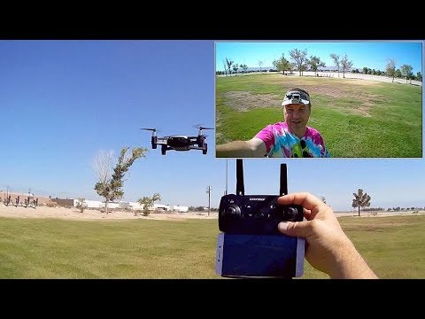 Linxtech Gofight IN 1802 micro FPV Camera Drone Flight Test Review - UC90A4JdsSoFm1Okfu0DHTuQ