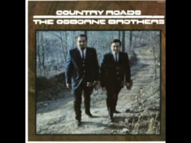 The Osborne Brothers: Country Music Legends