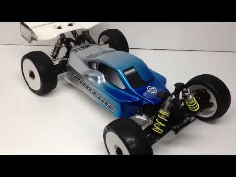 Losi SCTE / MIP converted to 1/8th scale buggy - Part 2 - UCSc5QwDdWvPL-j0juK06pQw