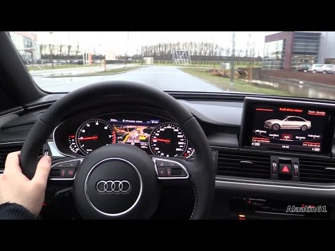 2017 Audi A6 Test Drive - UCSPb2Eg3oQrYnUvlrXC9gHg