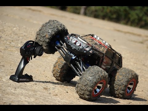 ЛЕГЕНДА... Traxxas Summit - UCvsV75oPdrYFH7fj-6Mk2wg