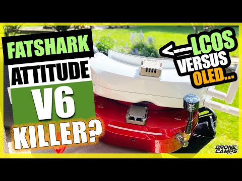 FATSHARK Attitude V6 Killer? - Skyzone Sky04L LCOS Fpv Goggles - REVIEW &amp; COMPARE 🏆 - UCwojJxGQ0SNeVV09mKlnonA