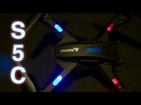 SNAPTAIN S5C WiFi FPV Drone with 720P HD Camera - UC9l2p3EeqAQxO0e-NaZPCpA