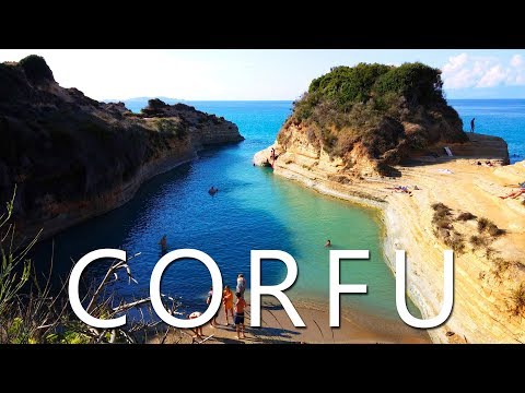 Must See Places In Corfu Island - Greece - UCSoDhlPnP3tIeBlIiZeKFhA