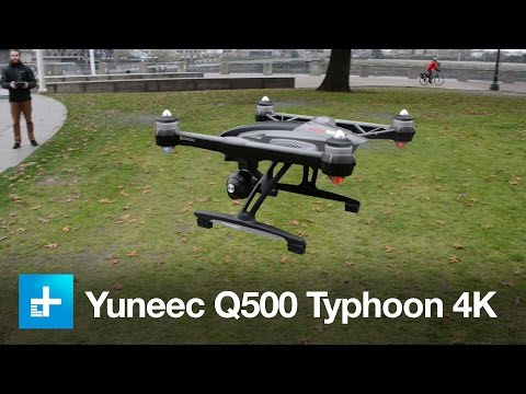 Yuneec Q500 Typhoon 4k quadcopter - Hands on - UC8wXC0ZCfGt3HaVLy_fdTQw