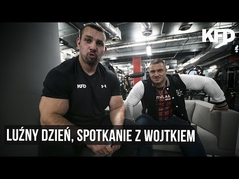 Luźny dzień z Wojtkiem i Big Majkiem - rozmowy o hejcie i życiu - KFD - UCCwsb6pCsJYFp53h9prxXtg