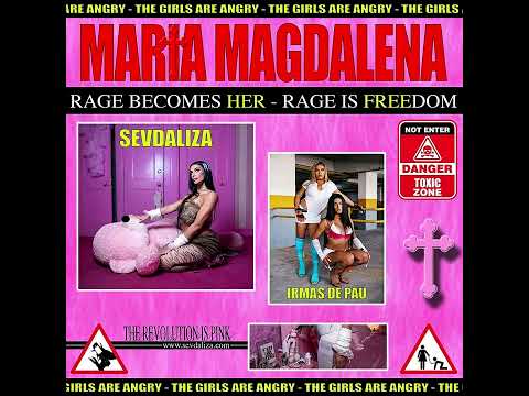 (Solo version) Sevdaliza - Maria Magdalena