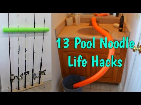 13 Amazing Pool Noodle Life Hacks - UCe_vXdMrHHseZ_esYUskSBw