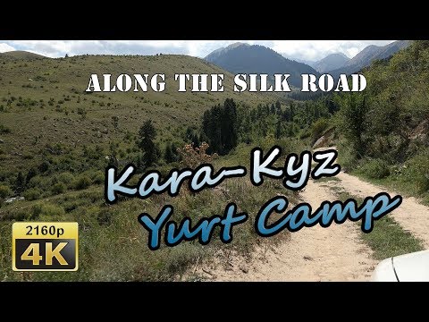 Kara-Kyz Yurt Camp - Kyrgyzstan 4K Travel Channel - UCqv3b5EIRz-ZqBzUeEH7BKQ