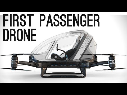World's First Passenger Drone (Ehang 184) | ColdFusion - UC4QZ_LsYcvcq7qOsOhpAX4A