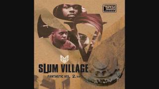 Slum Village - Climax (Instrumental) HD