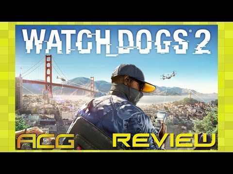 Watch Dogs 2 Review "Buy, Wait for Sale, Rent, Never Touch?" - UCK9_x1DImhU-eolIay5rb2Q
