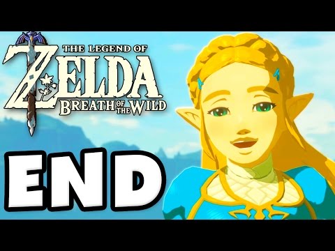 Calamity Ganon Boss Fight! True Ending! - The Legend of Zelda: Breath of the Wild - Gameplay Part 55 - UCzNhowpzT4AwyIW7Unk_B5Q