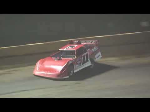 Late Model Feature - Cedar Lake Speedway 07/09/2022 - dirt track racing video image