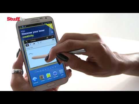 Samsung Galaxy Note 2 unboxing and first impressions review - UCQBX4JrB_BAlNjiEwo1hZ9Q