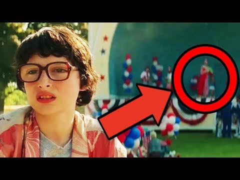 IT Movie Breakdown - 30 Easter Eggs You Missed! (IT 2017) - UC7yRILFFJ2QZCykymr8LPwA