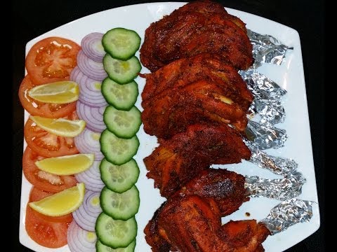 Tandoori Chicken تندوری چکن / Cook With Saima - UCZ1YYnReRqDv-pYzYGVqh6g