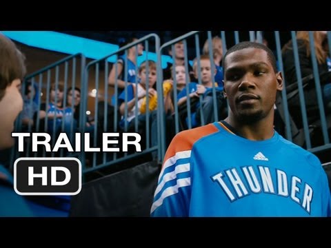 Thunderstruck TRAILER (2012) Kevin Durant Basketball Movie HD - UCkR0GY0ue02aMyM-oxwgg9g