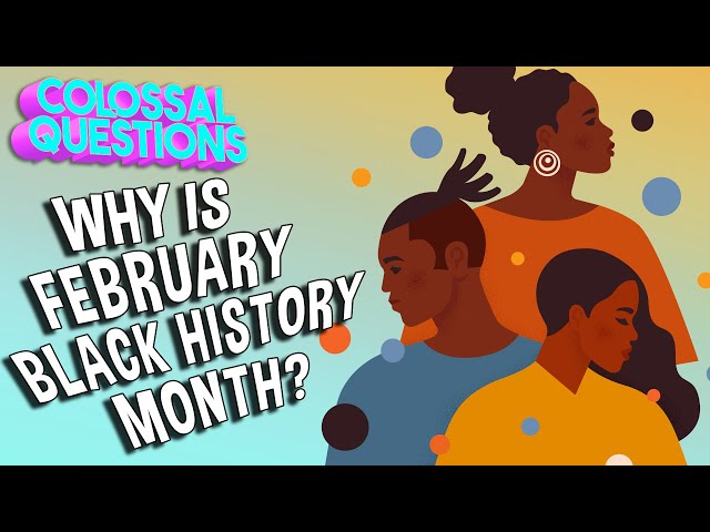 Why Is February Black History Month In Canada