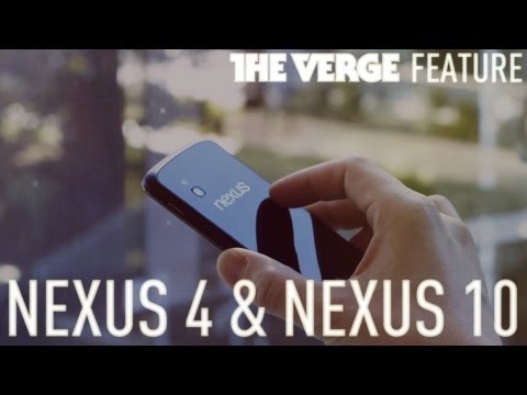 Nexus 4, Nexus 10, Android 4.2: an exclusive first look from inside Google HQ - UCddiUEpeqJcYeBxX1IVBKvQ