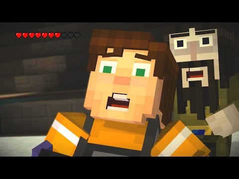 Minecraft: Story Mode - Episode 8 - The Old Builders (34) - UCj5i58mCkAREDqFWlhaQbOw