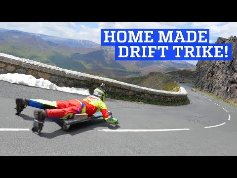 EXTREME HOME MADE DRIFT TRIKES! | PEOPLE ARE AWESOME 2017 - UCIJ0lLcABPdYGp7pRMGccAQ